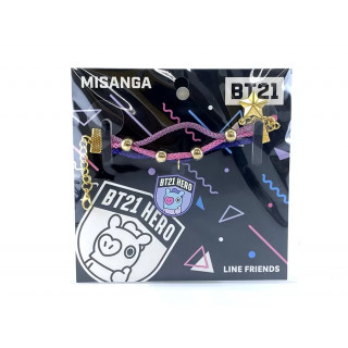 BT21 Misanga MANG – Official LINE FRIENDS Bracelet