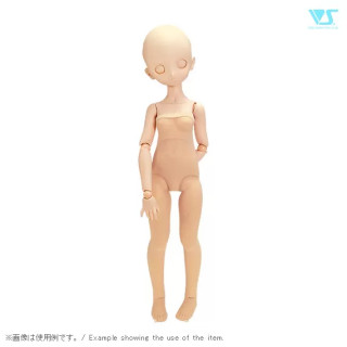 MDD Body Stocking Normal Skin (S/M/L Bust)