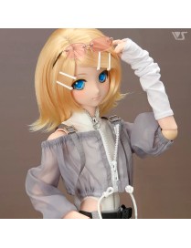 Long Arm Covers (White)