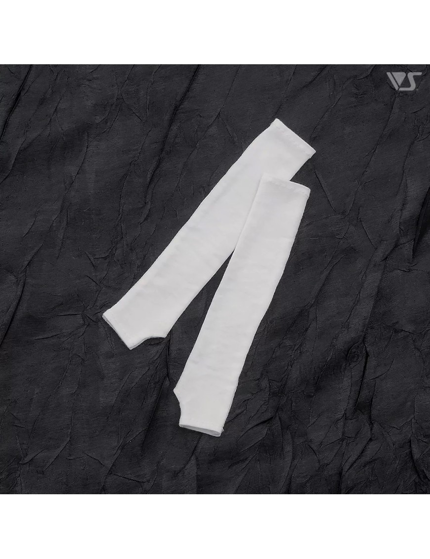 Long Arm Covers (White)