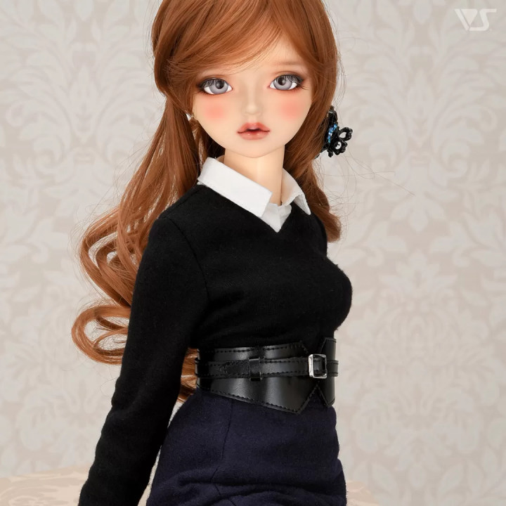 Smart Pencil Skirt Set