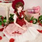 Anniversary Strawberry Dress