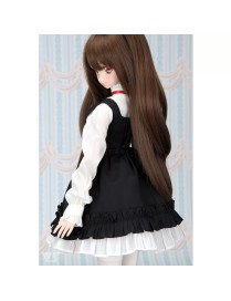 Lovely Black Dress Set