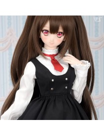 Lovely Black Dress Set