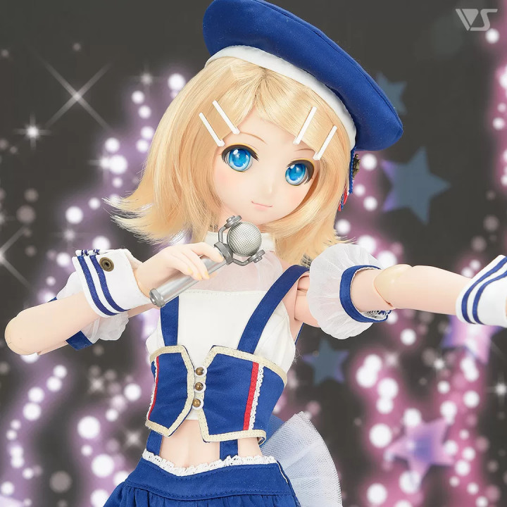 Navy☆Tricolor / Cool: Eleganz in drei Farben