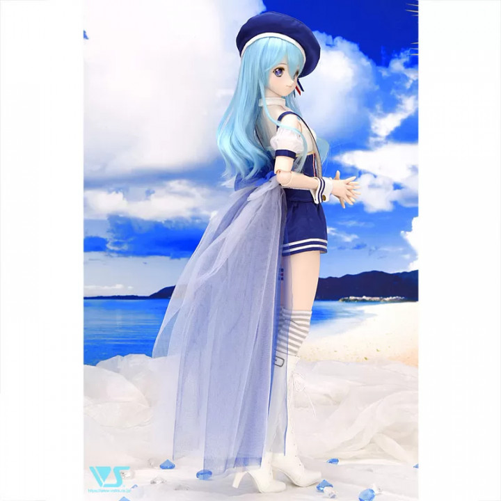 Navy☆Tricolor / Cool: Eleganz in drei Farben