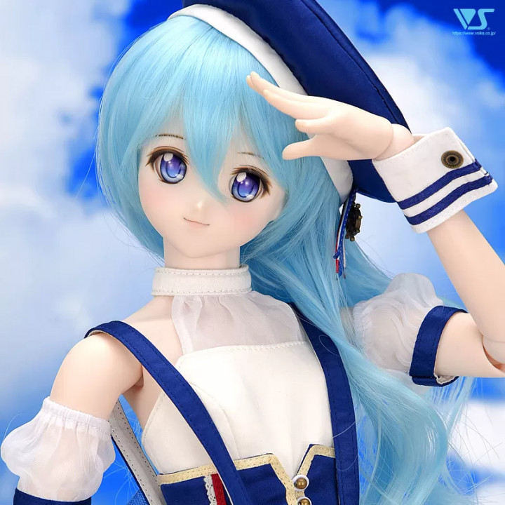 Navy☆Tricolor / Cool: Eleganz in drei Farben