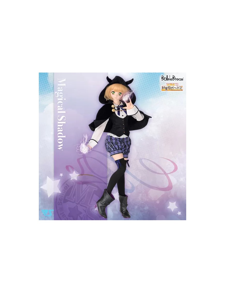 Magical Shadow Outfit Set Dollfie Dream | Fantasy Uniform by VOLKS