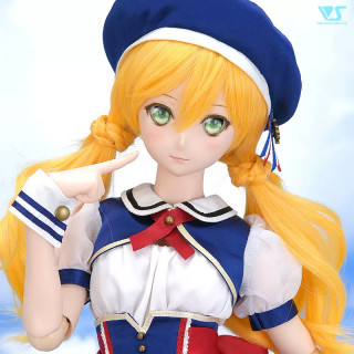 Marine☆Tricolor / Pretty Outfit for Dollfie Dream – Standard Series