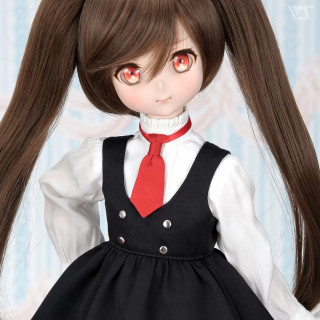 Lovely Black Dress Set / Mini