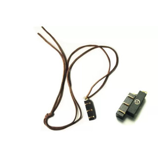 Osamuraisan Fret Pendant Necklace - Guitar Jewelry for Musicians