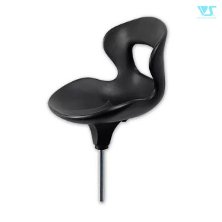 Stand Chair (Black)?*Saddle ONLY