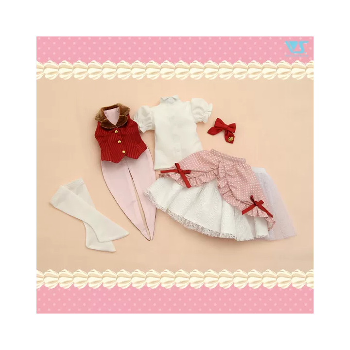 Anniversary Strawberry Dress / Mini