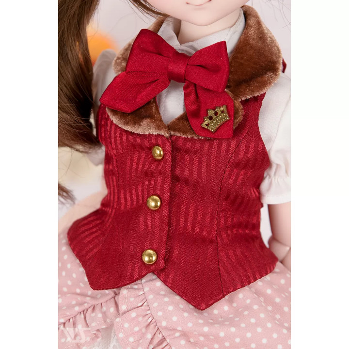 Anniversary Strawberry Dress / Mini