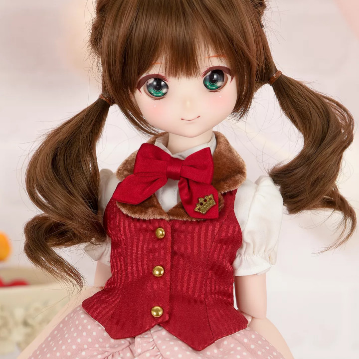 Anniversary Strawberry Dress / Mini