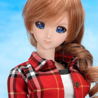 Sporty Plaid Shirt Set