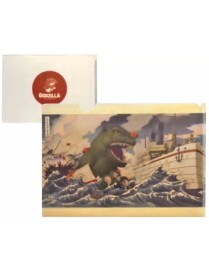 Godzilla: Clear File The Giant Monster that Came from the Sea