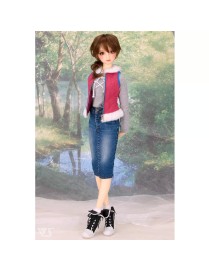 Casual Outdoor Outfits / Quilted Vest