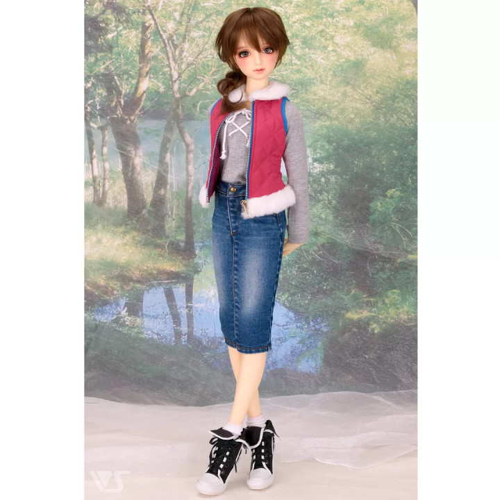 Casual Outdoor Outfits / Quilted Vest