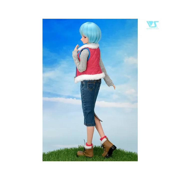 Casual Outdoor Outfits / Quilted Vest