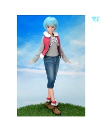 Casual Outdoor Outfits / Quilted Vest