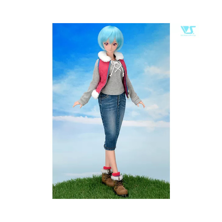 Casual Outdoor Outfits / Quilted Vest