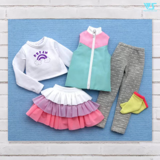 Sporty Casual Set / Mini