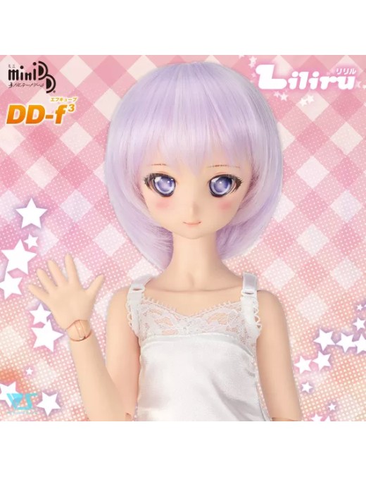 Mini Dollfie Dream Liliru (DD-f3) - Volks