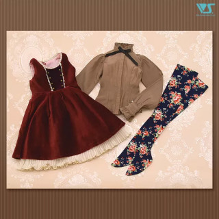 Autumn Classical / Red Leaves