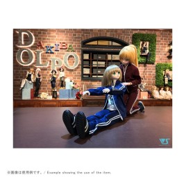 School Training Set (Navy Blue)