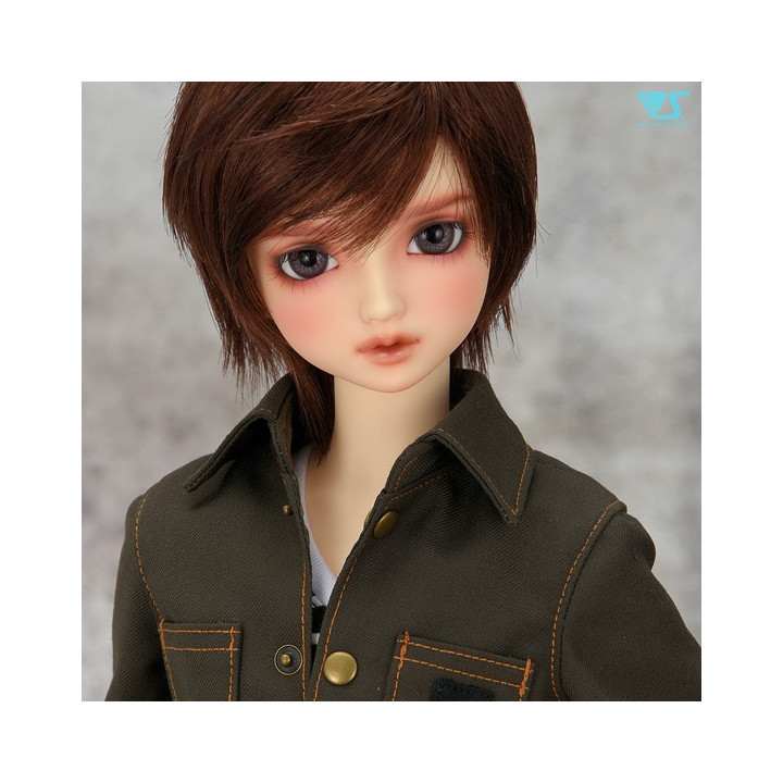 SD Casual Overalls (Khaki)