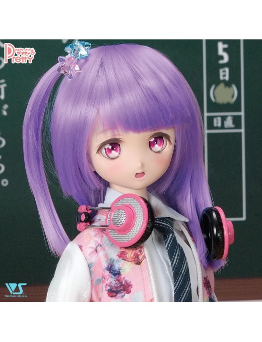 Dollfie Dream Pretty Ribbon DD-f³ – Poupée standard Volks