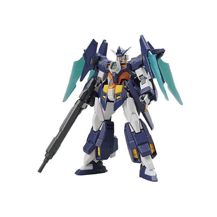 HG 1/144 Gundam Try Age Magnum – Gunpla Model Kit