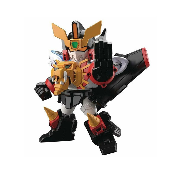 SD Cross Silhouette Jogaigaar – Bandai Modellbausatz GaoGaiGar