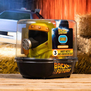 Marty Anti-Strahlungsanzug TUBBZ – Zurück in die Zukunft