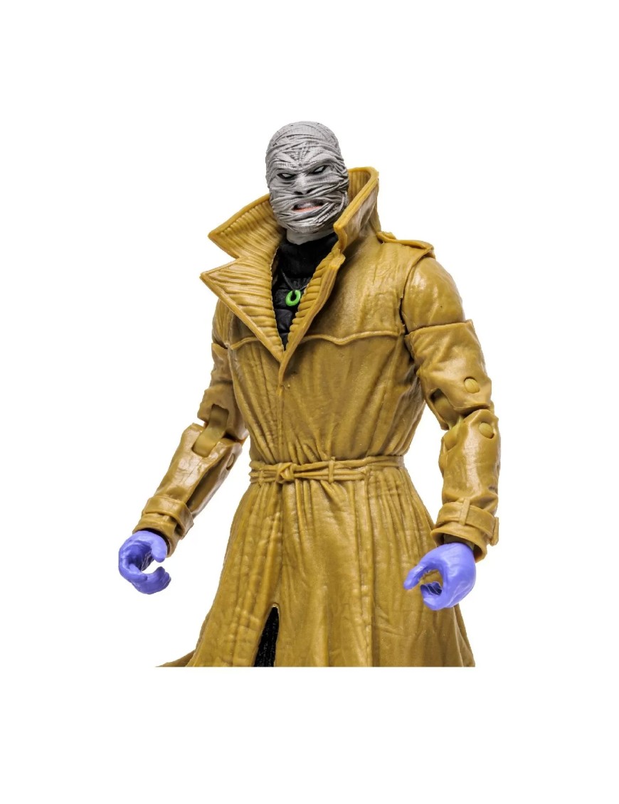 DC Comics: Batman Hush - Hush 7 inch Action Figure
