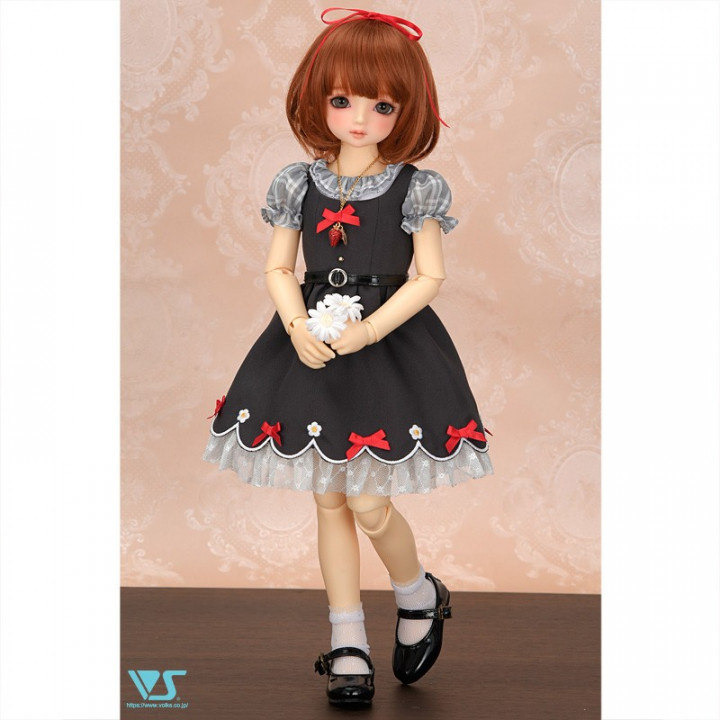 Berry Charlotte Dress / Mini