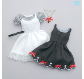 Berry Charlotte Dress / Mini