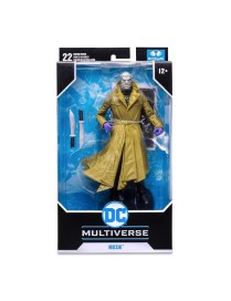DC Comics: Batman Hush - Hush 7 inch Action Figure