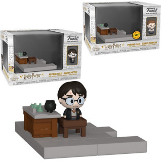 Harry Potter Pop Diorama Jubiläum Harry