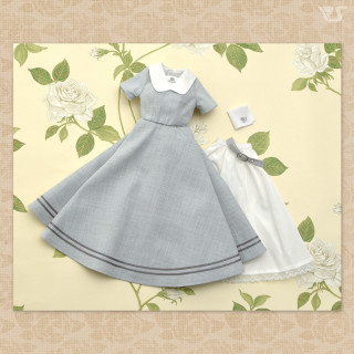 Ash Rose High School Summer Uniform