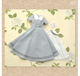 Ash Rose High School Summer Uniform