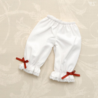 Drawers (White/Red Ribbon) / Mini