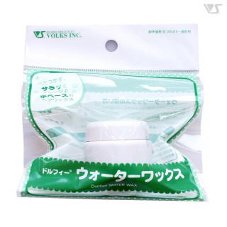 Water wax for dollfie