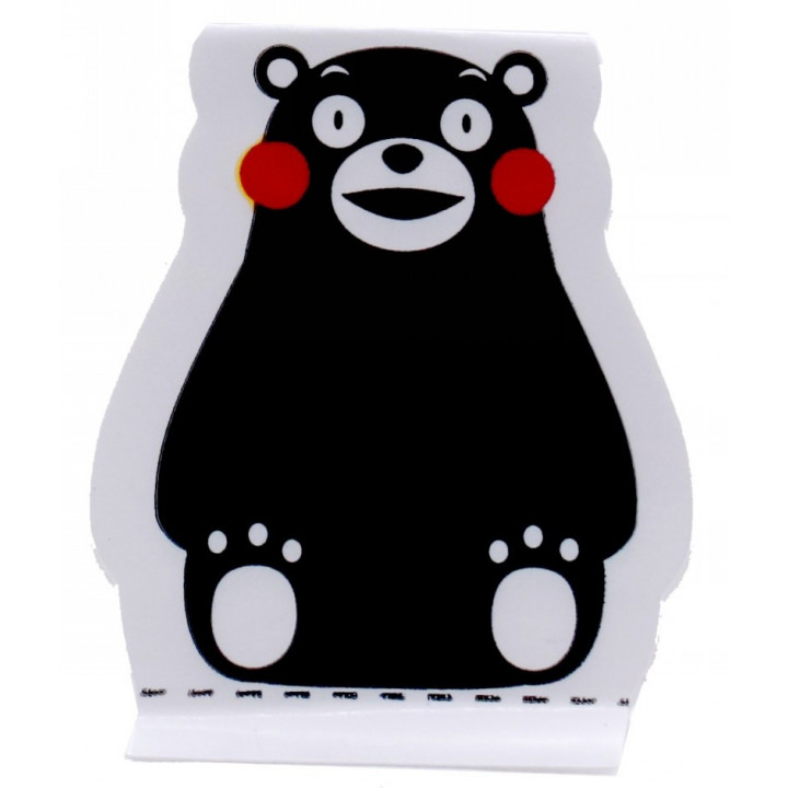 Kumamoto Castle Kumamon Ver. – Japanese Model Kit Kawada