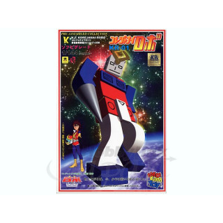 Korejanai Robo 1/144 – Retro Figure PAC / Medicom