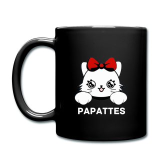 Mug Lou - Première Édition | Mug Unique et Élégant