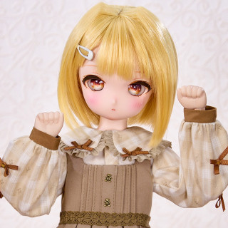 Bärenohren-Koordinatenset / Mini (Custard)