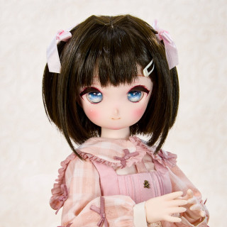 Bärenohren-Koordinatenset / Mini (Erdbeermilch)