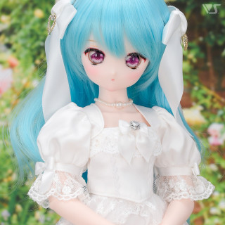 Princess Dress Set Mini – Dollfie Dream Outfit